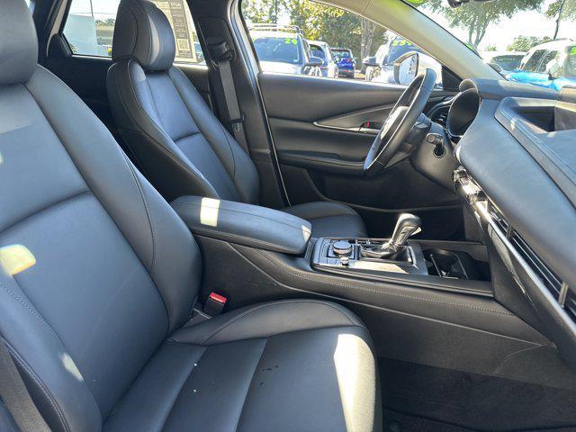 used 2023 Mazda CX-30 car, priced at $22,990