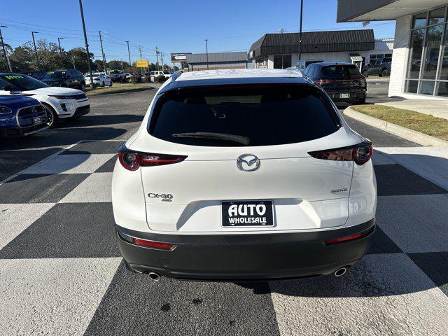 used 2023 Mazda CX-30 car, priced at $22,990