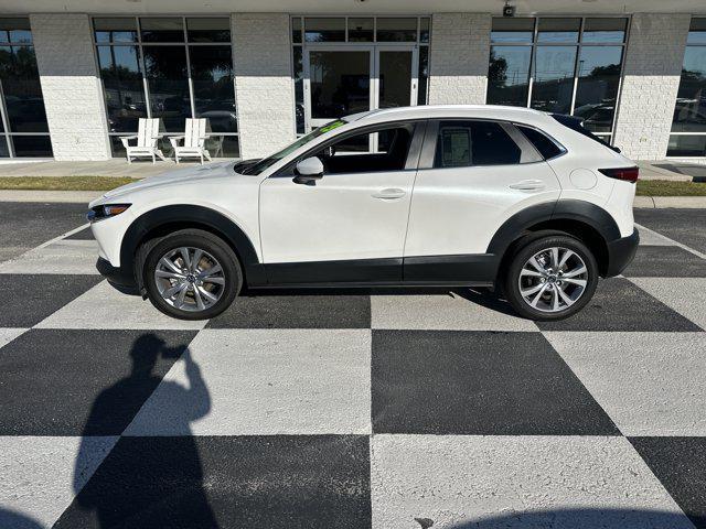 used 2023 Mazda CX-30 car, priced at $22,990