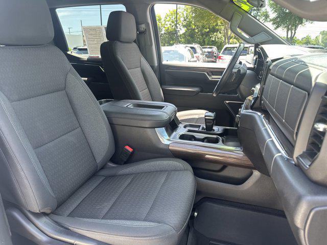 used 2022 Chevrolet Silverado 1500 car, priced at $47,990