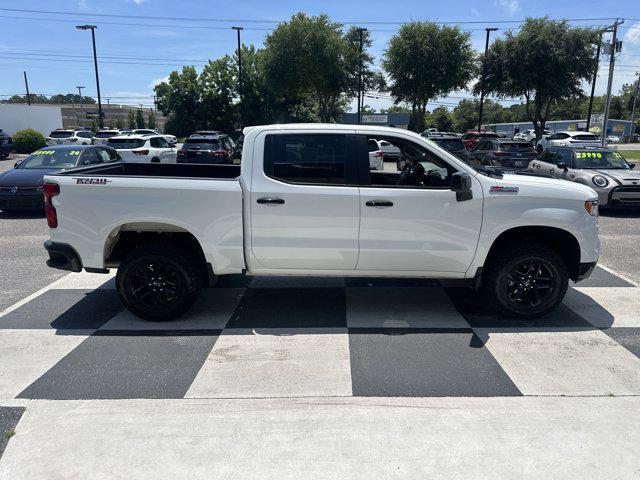 used 2022 Chevrolet Silverado 1500 car, priced at $47,990