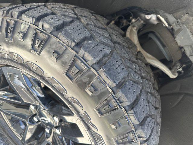 used 2022 Chevrolet Silverado 1500 car, priced at $47,990