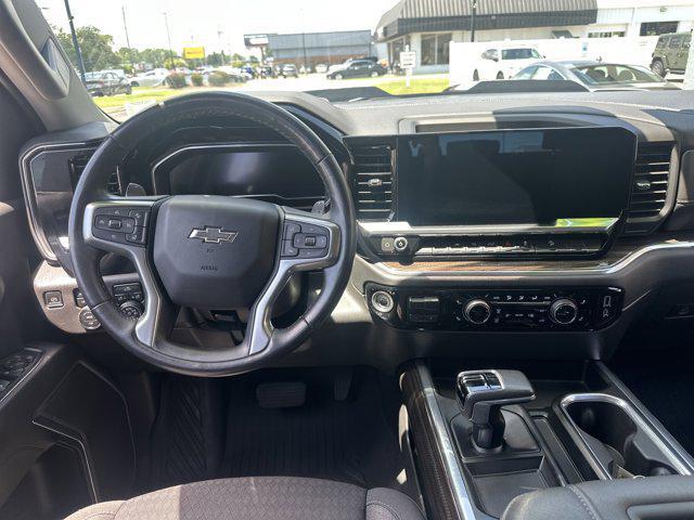 used 2022 Chevrolet Silverado 1500 car, priced at $47,990