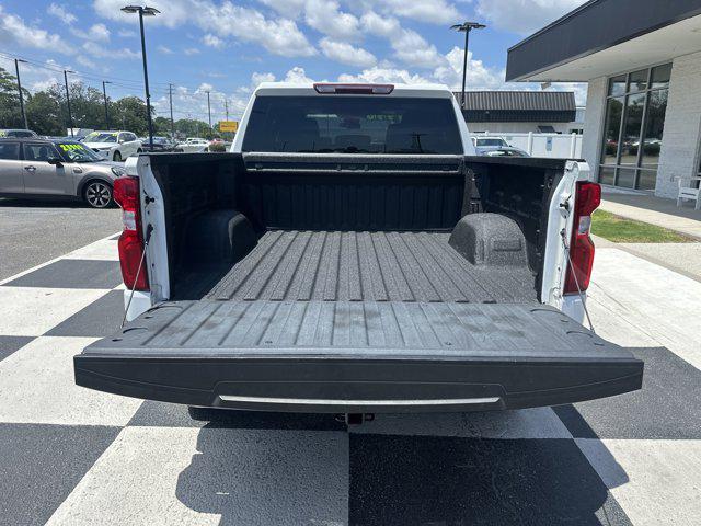 used 2022 Chevrolet Silverado 1500 car, priced at $47,990