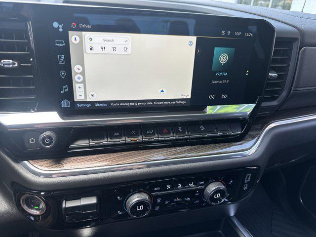 used 2022 Chevrolet Silverado 1500 car, priced at $47,990