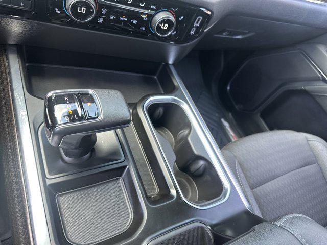 used 2022 Chevrolet Silverado 1500 car, priced at $47,990