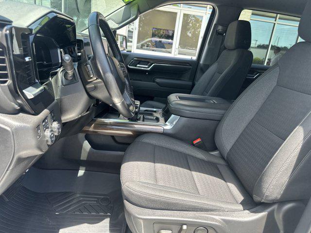 used 2022 Chevrolet Silverado 1500 car, priced at $47,990