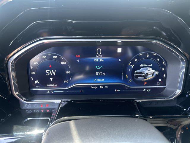 used 2022 Chevrolet Silverado 1500 car, priced at $47,990