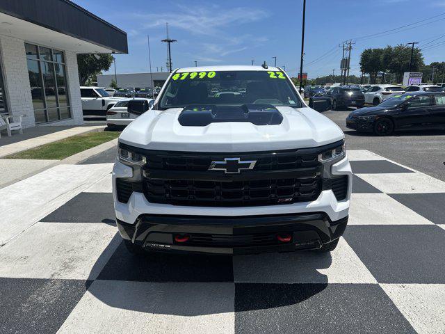 used 2022 Chevrolet Silverado 1500 car, priced at $47,990