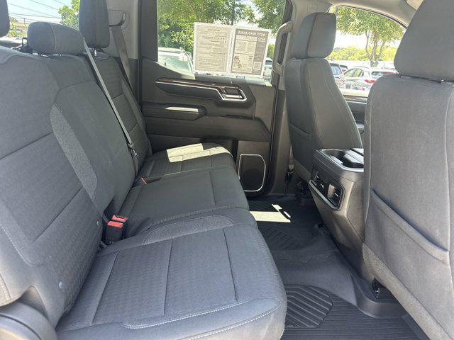 used 2022 Chevrolet Silverado 1500 car, priced at $47,990