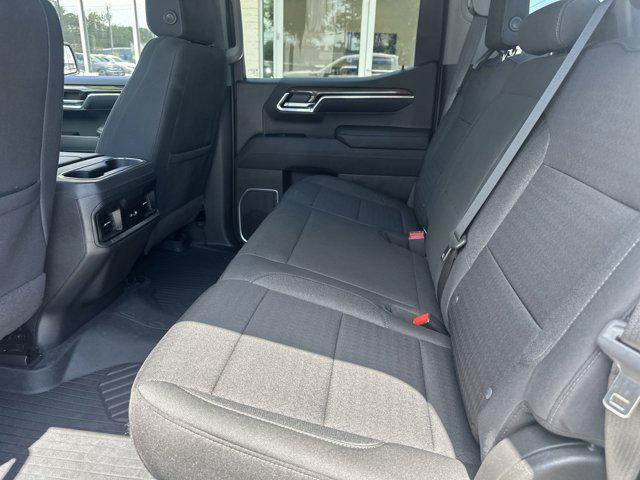 used 2022 Chevrolet Silverado 1500 car, priced at $47,990