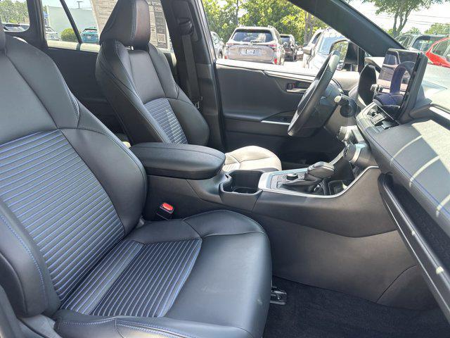 used 2024 Toyota RAV4 Hybrid car, priced at $38,990