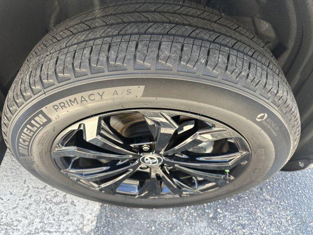 used 2024 Toyota RAV4 Hybrid car, priced at $38,990