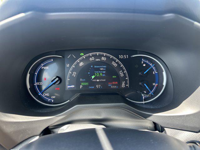 used 2024 Toyota RAV4 Hybrid car, priced at $38,990