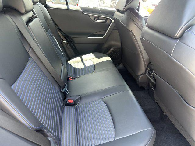 used 2024 Toyota RAV4 Hybrid car, priced at $38,990