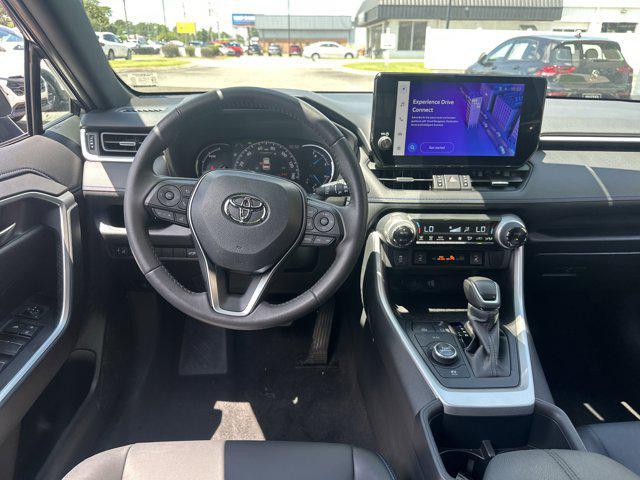 used 2024 Toyota RAV4 Hybrid car, priced at $38,990