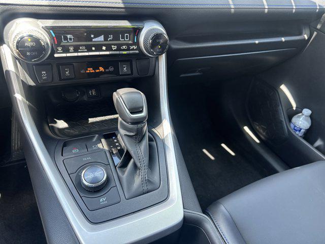 used 2024 Toyota RAV4 Hybrid car, priced at $38,990