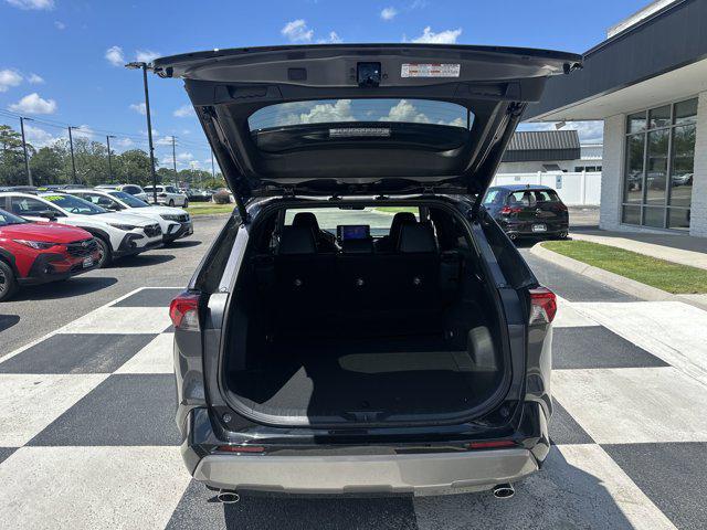 used 2024 Toyota RAV4 Hybrid car, priced at $38,990