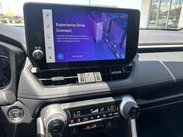 used 2024 Toyota RAV4 Hybrid car, priced at $38,990