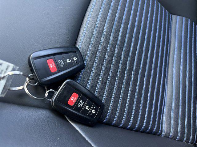 used 2024 Toyota RAV4 Hybrid car, priced at $38,990