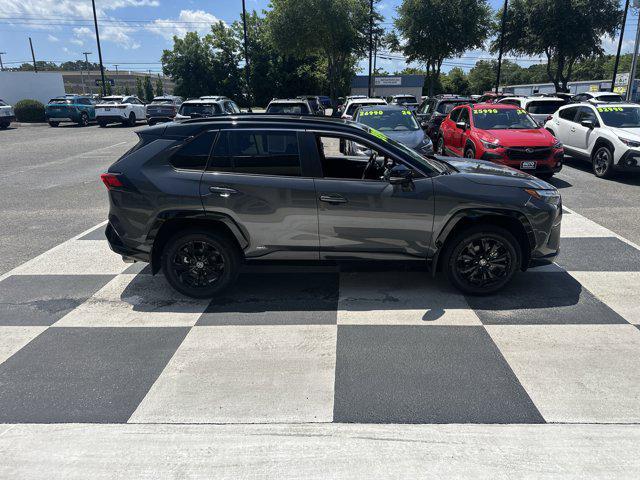 used 2024 Toyota RAV4 Hybrid car, priced at $38,990