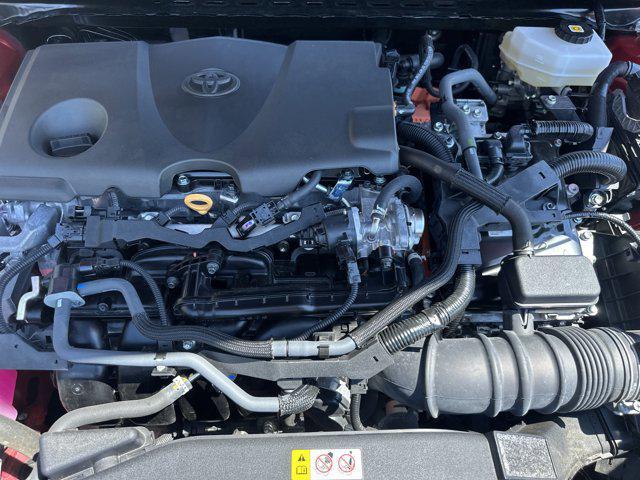 used 2025 Toyota Camry car, priced at $33,990