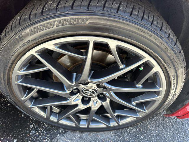 used 2025 Toyota Camry car, priced at $33,990
