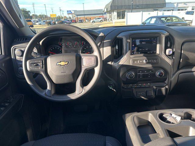 used 2024 Chevrolet Silverado 1500 car, priced at $39,990