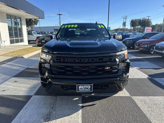 used 2024 Chevrolet Silverado 1500 car, priced at $39,990