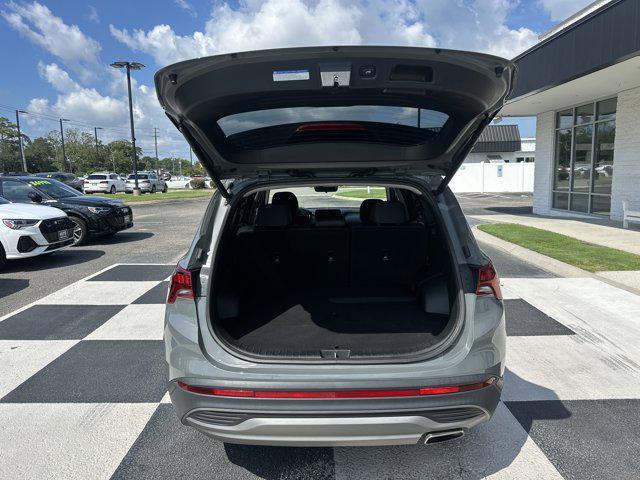 used 2023 Hyundai Santa Fe car, priced at $24,990