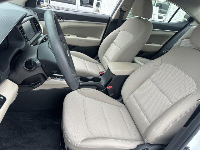 used 2020 Hyundai Elantra car, priced at $16,990