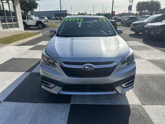 used 2022 Subaru Legacy car, priced at $24,990