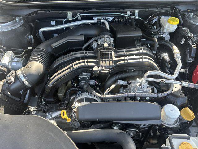 used 2022 Subaru Legacy car, priced at $24,990