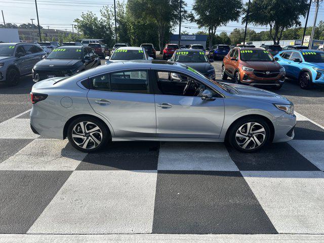 used 2022 Subaru Legacy car, priced at $24,990