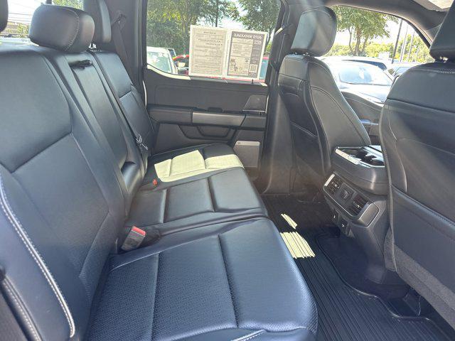 used 2025 Ford F-150 car, priced at $58,990