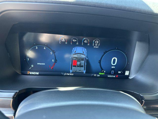 used 2025 Ford F-150 car, priced at $58,990
