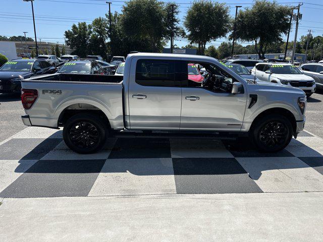used 2025 Ford F-150 car, priced at $58,990