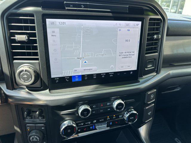 used 2025 Ford F-150 car, priced at $58,990