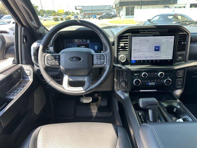 used 2025 Ford F-150 car, priced at $58,990