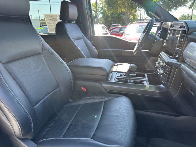 used 2025 Ford F-150 car, priced at $58,990