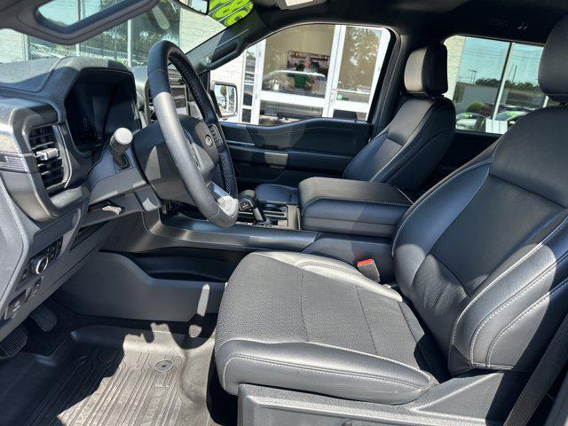 used 2025 Ford F-150 car, priced at $58,990