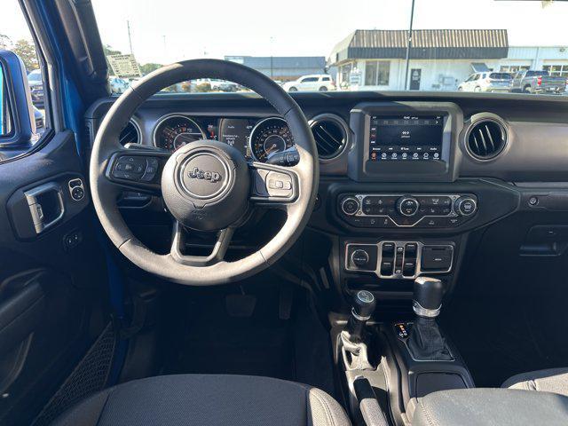 used 2023 Jeep Gladiator car, priced at $33,990