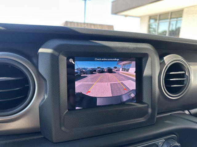 used 2023 Jeep Gladiator car, priced at $33,990