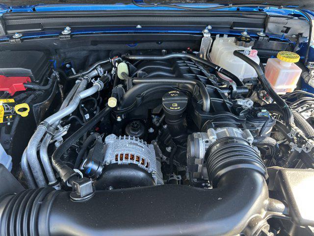 used 2023 Jeep Gladiator car, priced at $33,990