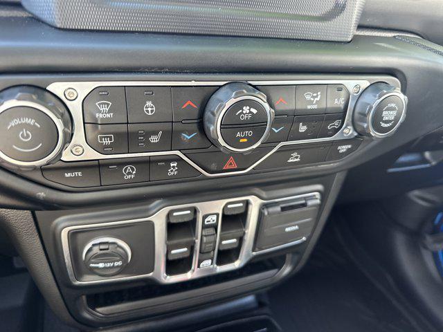 used 2023 Jeep Gladiator car, priced at $33,990