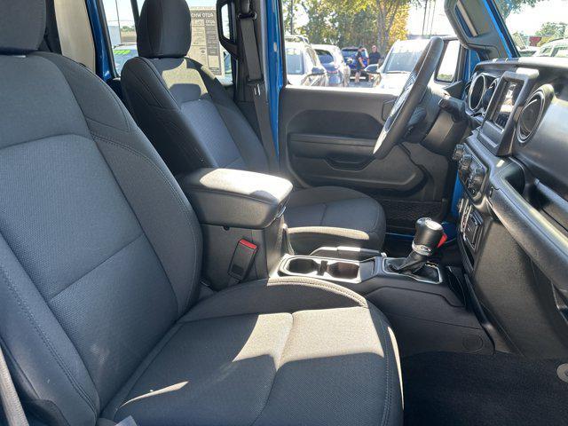 used 2023 Jeep Gladiator car, priced at $33,990