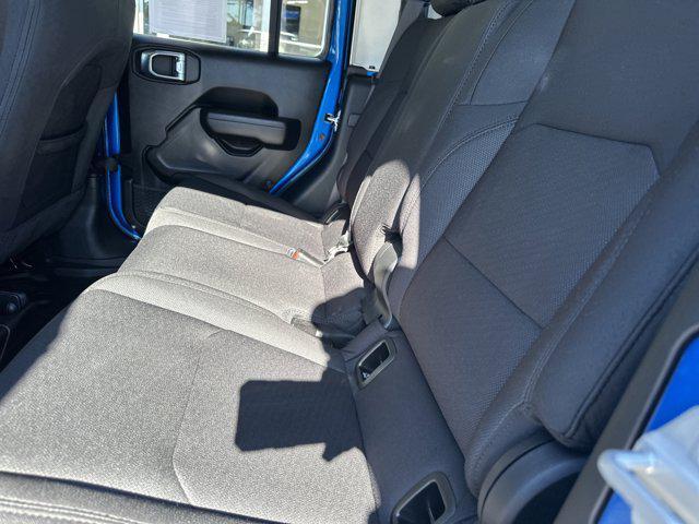 used 2023 Jeep Gladiator car, priced at $33,990