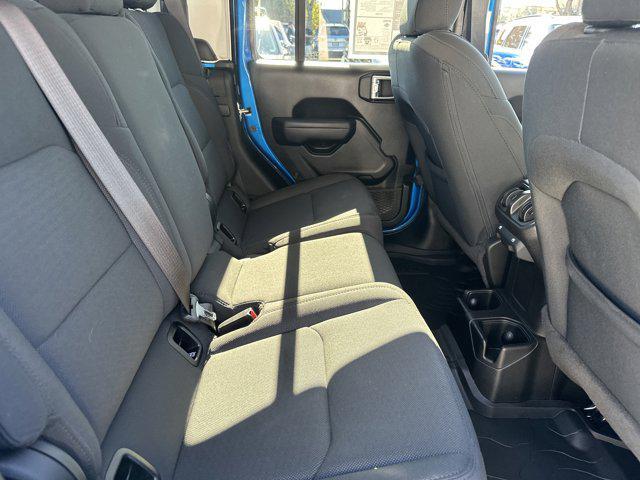 used 2023 Jeep Gladiator car, priced at $33,990