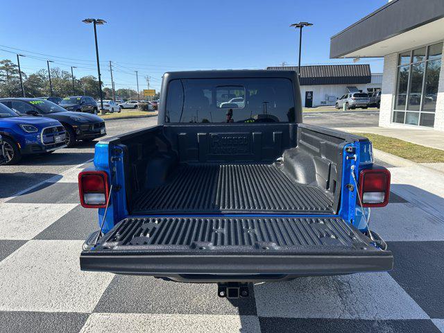 used 2023 Jeep Gladiator car, priced at $33,990