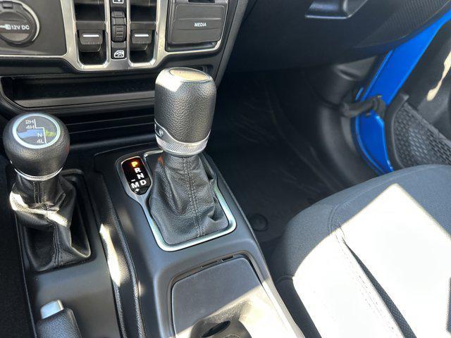 used 2023 Jeep Gladiator car, priced at $33,990